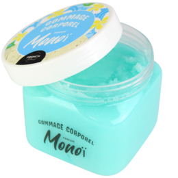 Body scrub 470 GR - Monoi scent - French trend