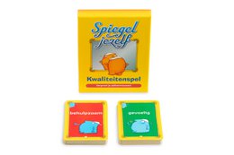 Spejl dig selv Kvalitetskort - øg din selvtillid!