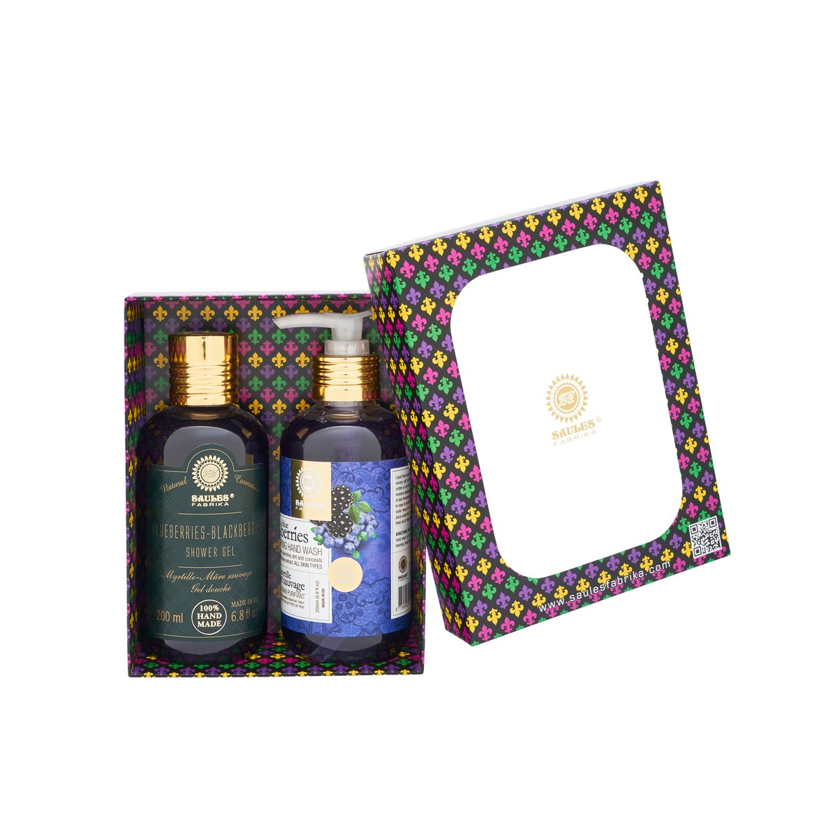 Coffret cadeau (2 articles)