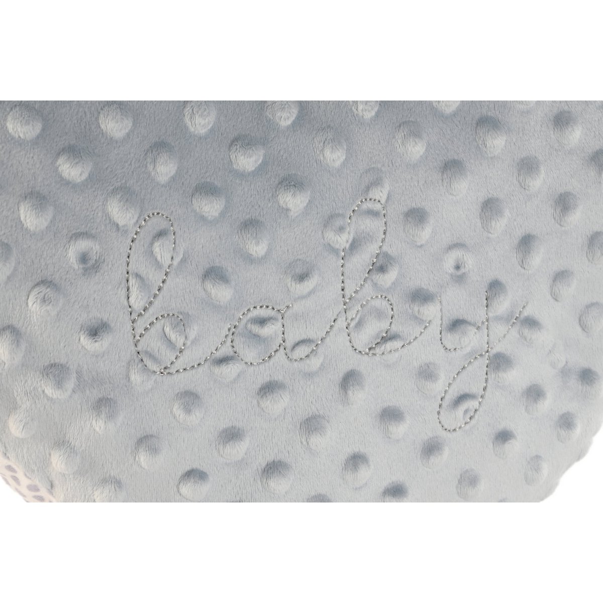 POLYESTER BLANKET PLUSH 75X100X10 3 SURT. BE210619