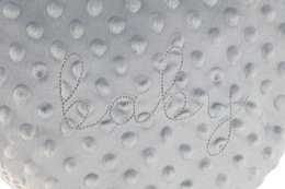COPERTA POLIESTERE PELUCHE 75X100X10 3 SURT. BE210619