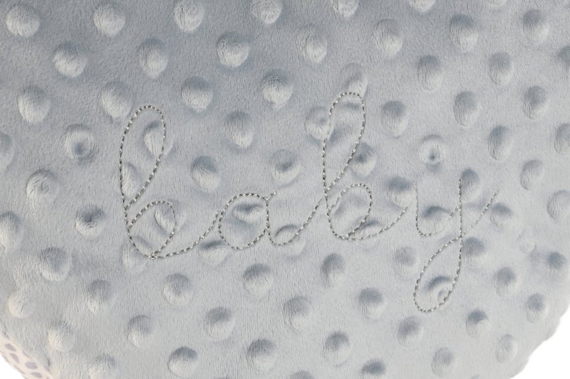 COPERTA POLIESTERE PELUCHE 75X100X10 3 SURT. BE210619