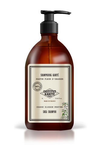 Vintage Collection Shea Shampoo – Orangenblüte 1L