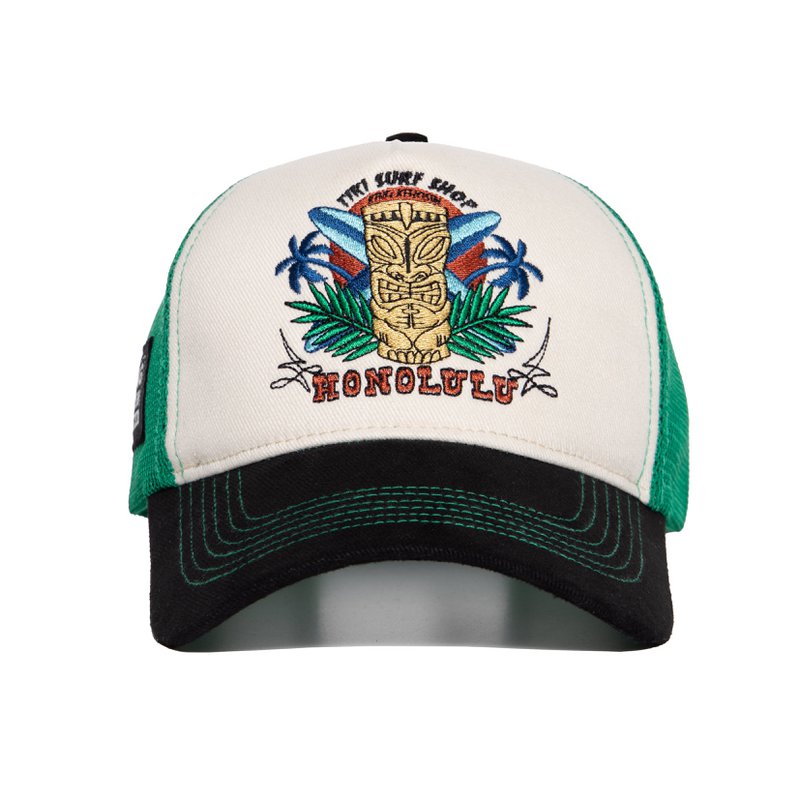 Trucker Cap «Honolulu»
