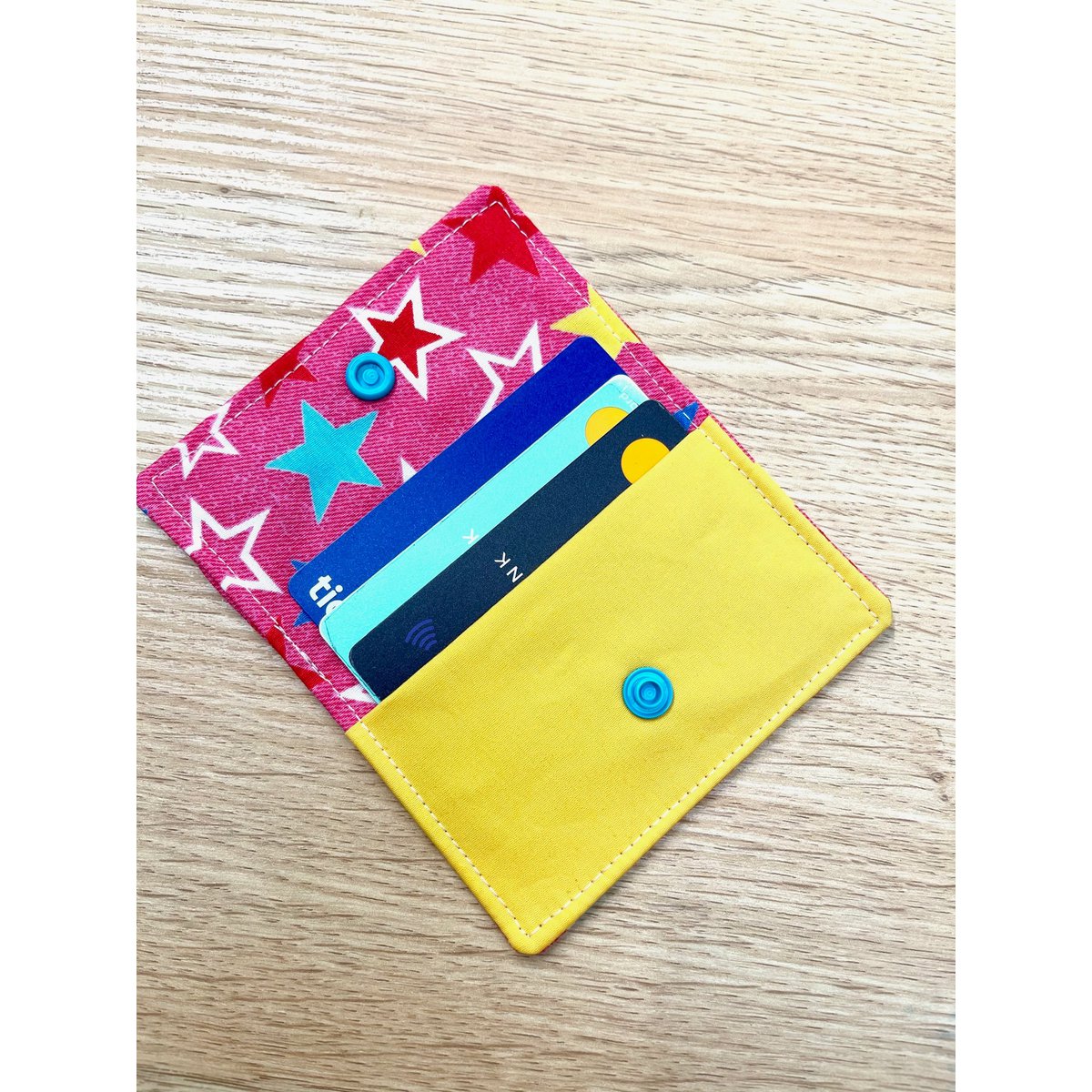 Cadeaubon Portemonnee, Creditcard Portemonnee, Visitekaartje Portemonnee, Debetkaarthouder, Bankpas Portemonnee