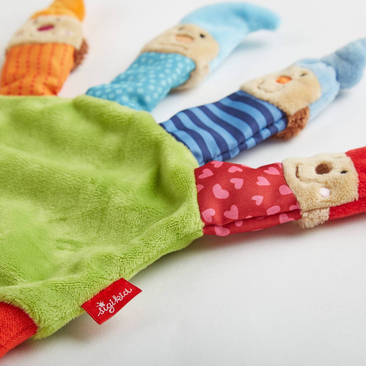 Handske Gnome, Mit Lille Teater