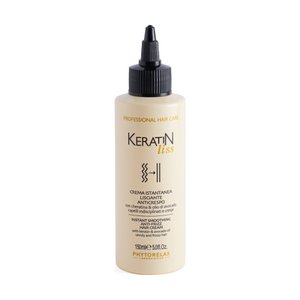 Liss Anti-Frizz-Creme für krauses Haar – 150 ml