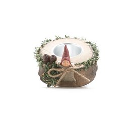 Stubbe Klarborg Advent Kerzenhalter