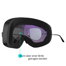 Gafas de esquí y snowboard TWEAK-X