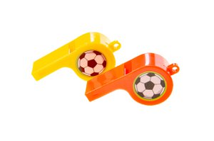 FUSSBALLPFEIFE