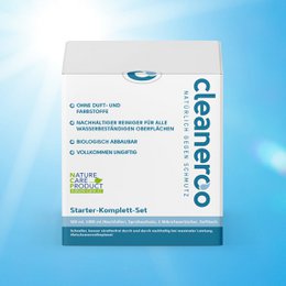 CLEANEROO-STARTER-KOMPLETT-SET