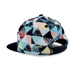 Polygon Beach - Kids Cap - Cap - Snapback