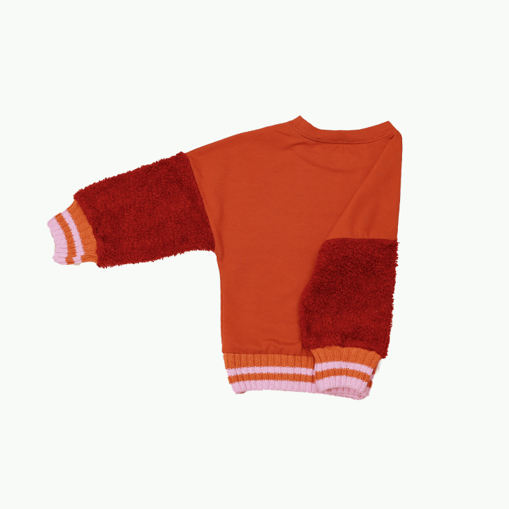 Maglione per bambini | nocciola