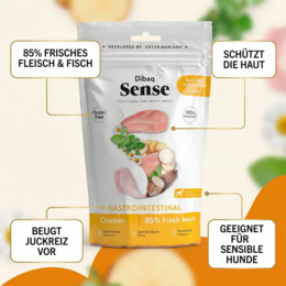 DIBAQ SENSE Gastrointestinal Pollo 100g
