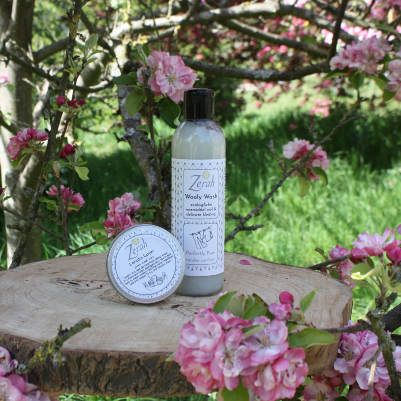 Wooly Wash 270ml