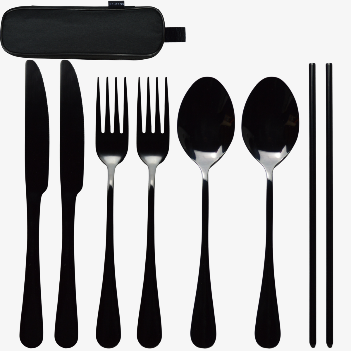 travel cutlery