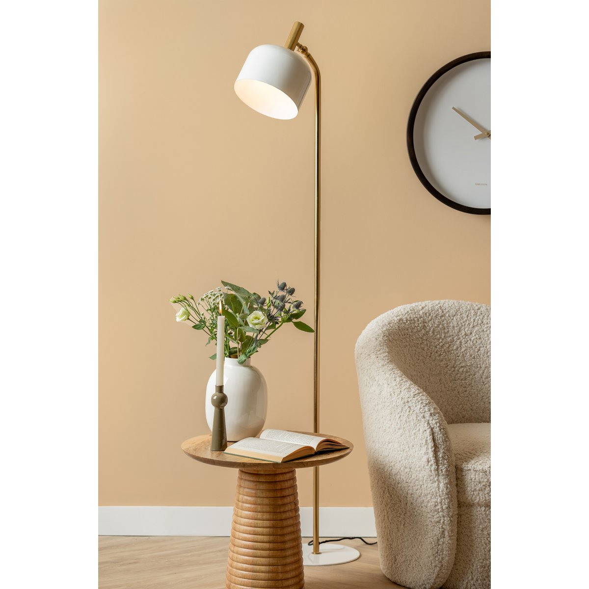 Floor Lamp Smart