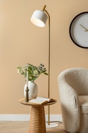 Lampa podłogowa Smart