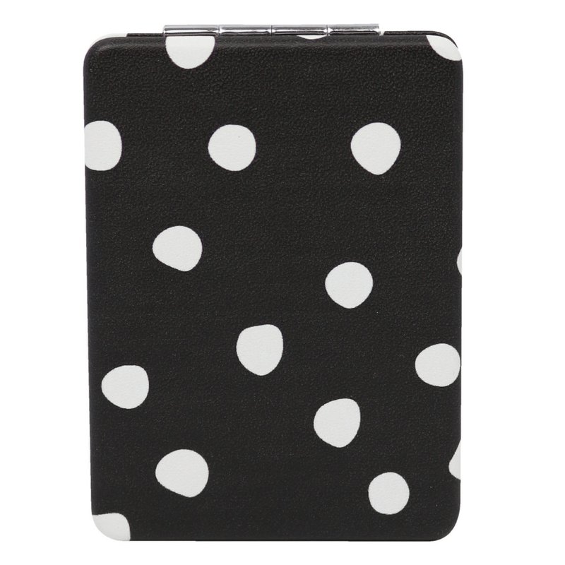 WS Rectangle Mirror Adoradot Black/White
