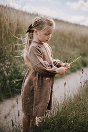 Abito in mussola di cotone biologico Annie & Charles® NOAH