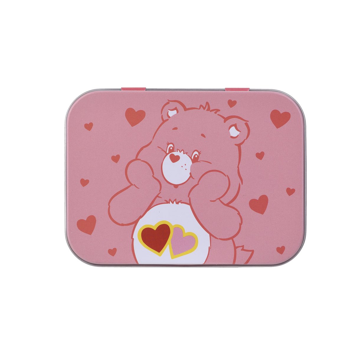 Care Bears - Scatola per bende in metallo (24 bende)