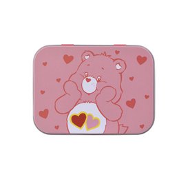 Care Bears - Scatola per bende in metallo (24 bende)