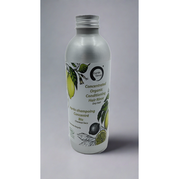 Concentrated Organic Conditioning Hair Rinse - Dry Hair - 200ml