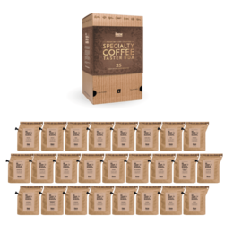 Specialty Coffeebrewer Taster Box