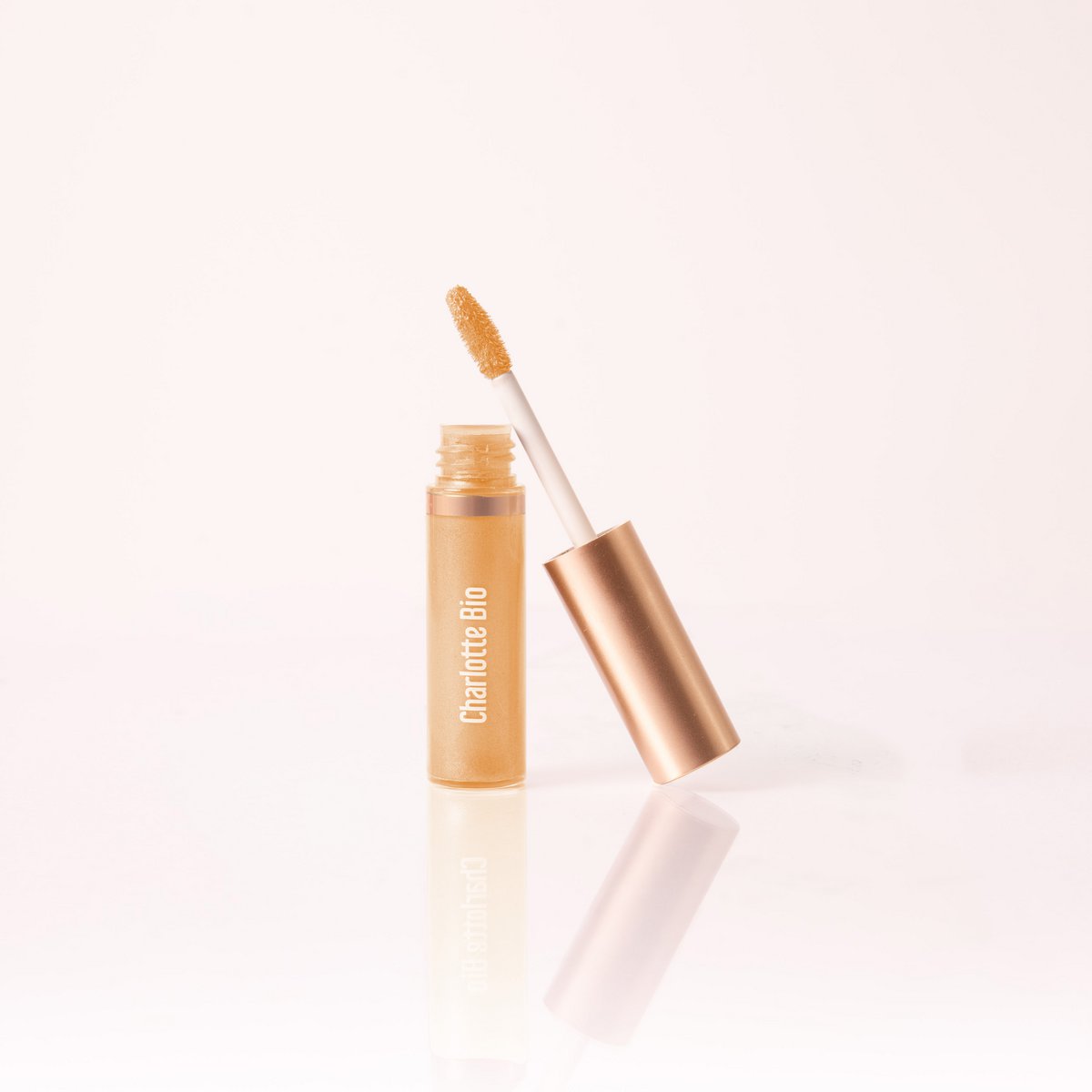Organic liquid eyeshadows