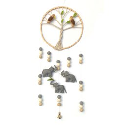 Dreamcatcher elephants