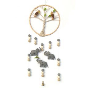 Dreamcatcher elephants
