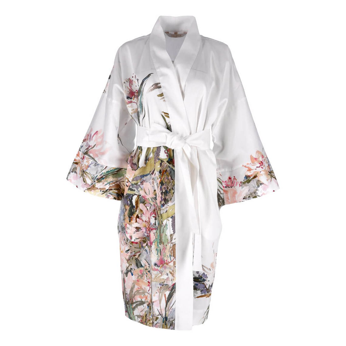 Badekåbe kimono Floral Sense