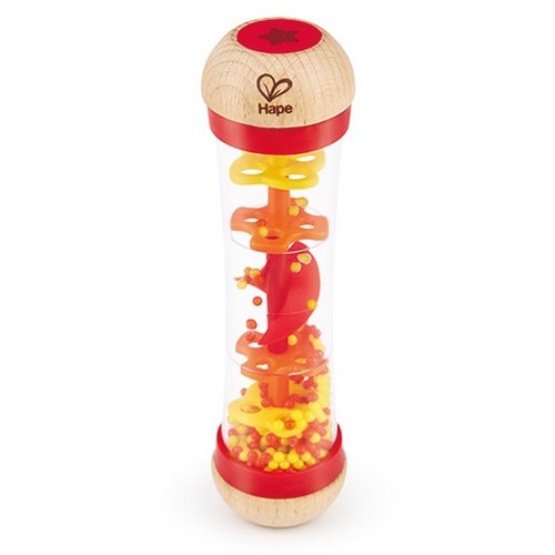 Beaded Raindrops - Red