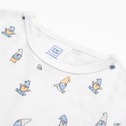Laurino børnepyjamas str. 1-6 år