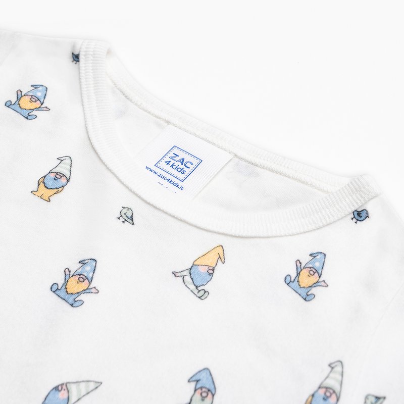 Laurino børnepyjamas str. 1-6 år