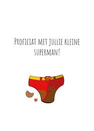 Little superman