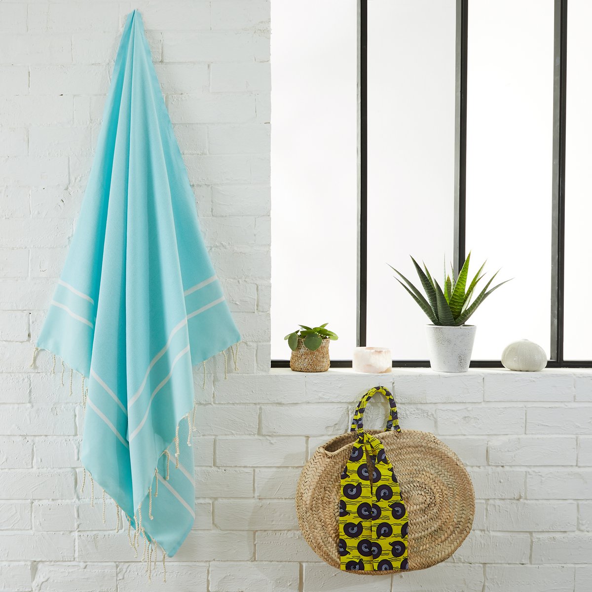 Fouta Spinato - Telo mare e hammam