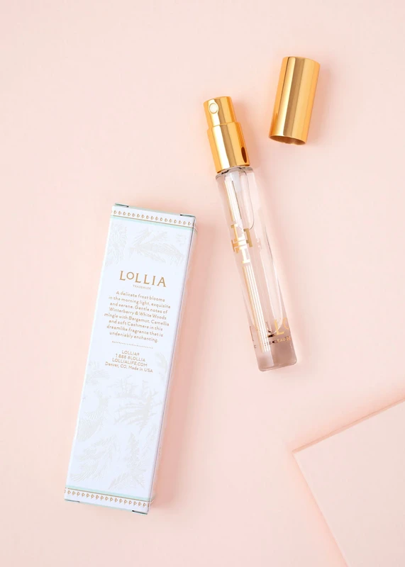 LOLLIA Snowdrop Travel Eau de Parfum