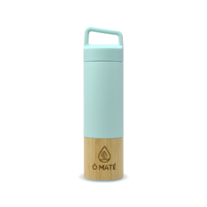 Green bamboo thermo infuser