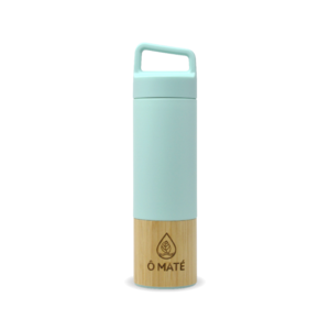 Green bamboo thermo infuser