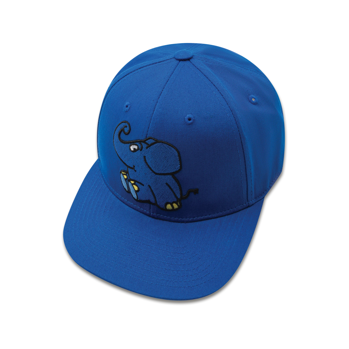 koaa – Elefanten “På paraplyen” – Snapback blå