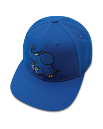 koaa – Elefanten “På paraplyen” – Snapback blå
