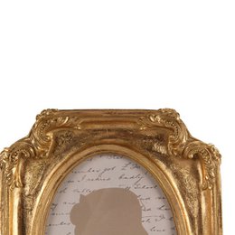 Photo frame resin 25 cm a
