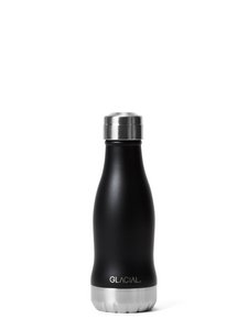 Insulated Bottle Matte Black 280ml
