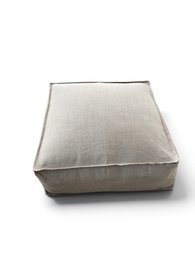 Cru-Kollektion – Pouf und Bodensitz