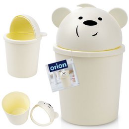 Bin Teddy Bear Cream 1.5 l