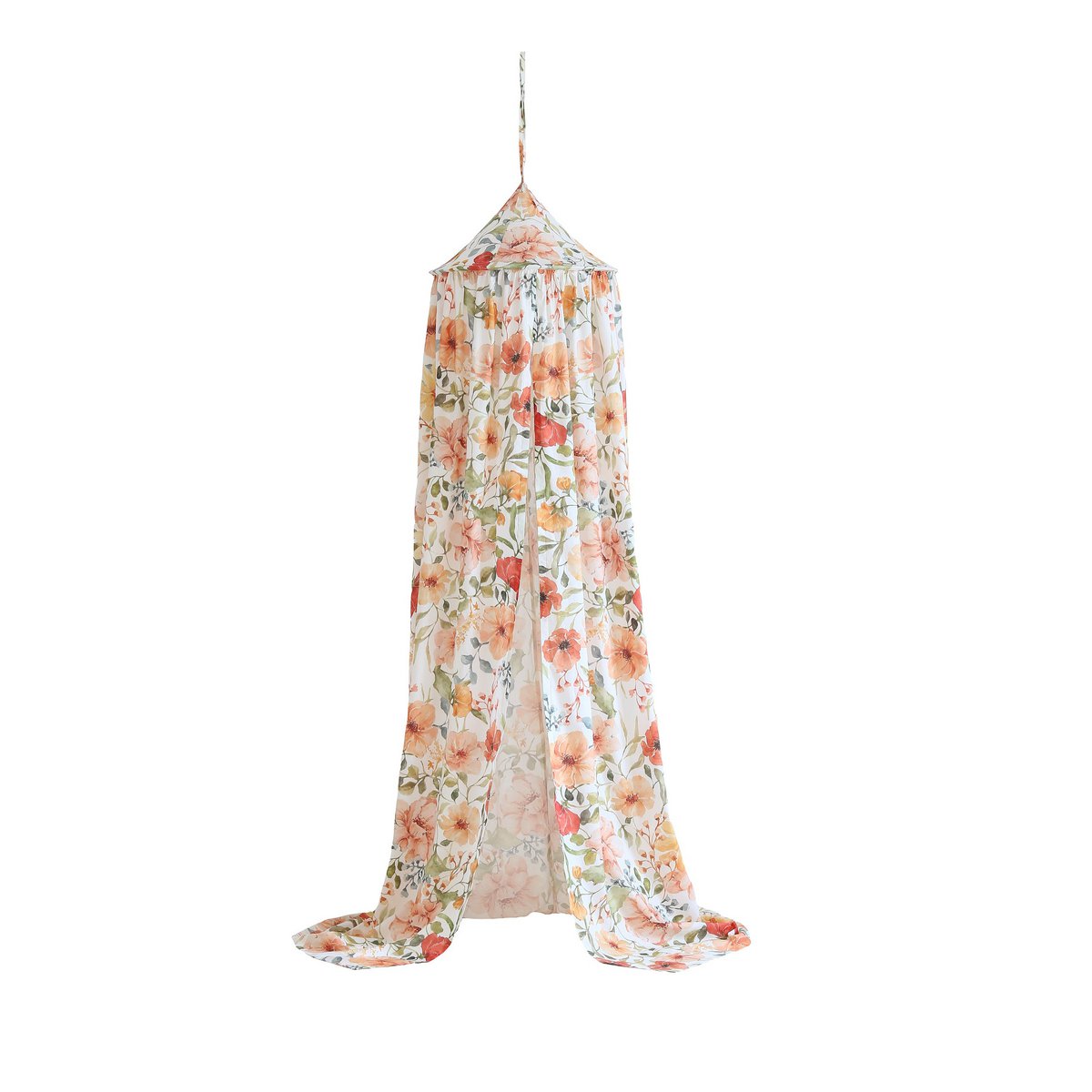 Baldachin „Flower Power“