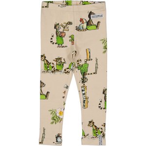 Leggings Petterson und Findus Beige