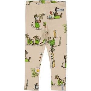Leggings Petterson und Findus Beige