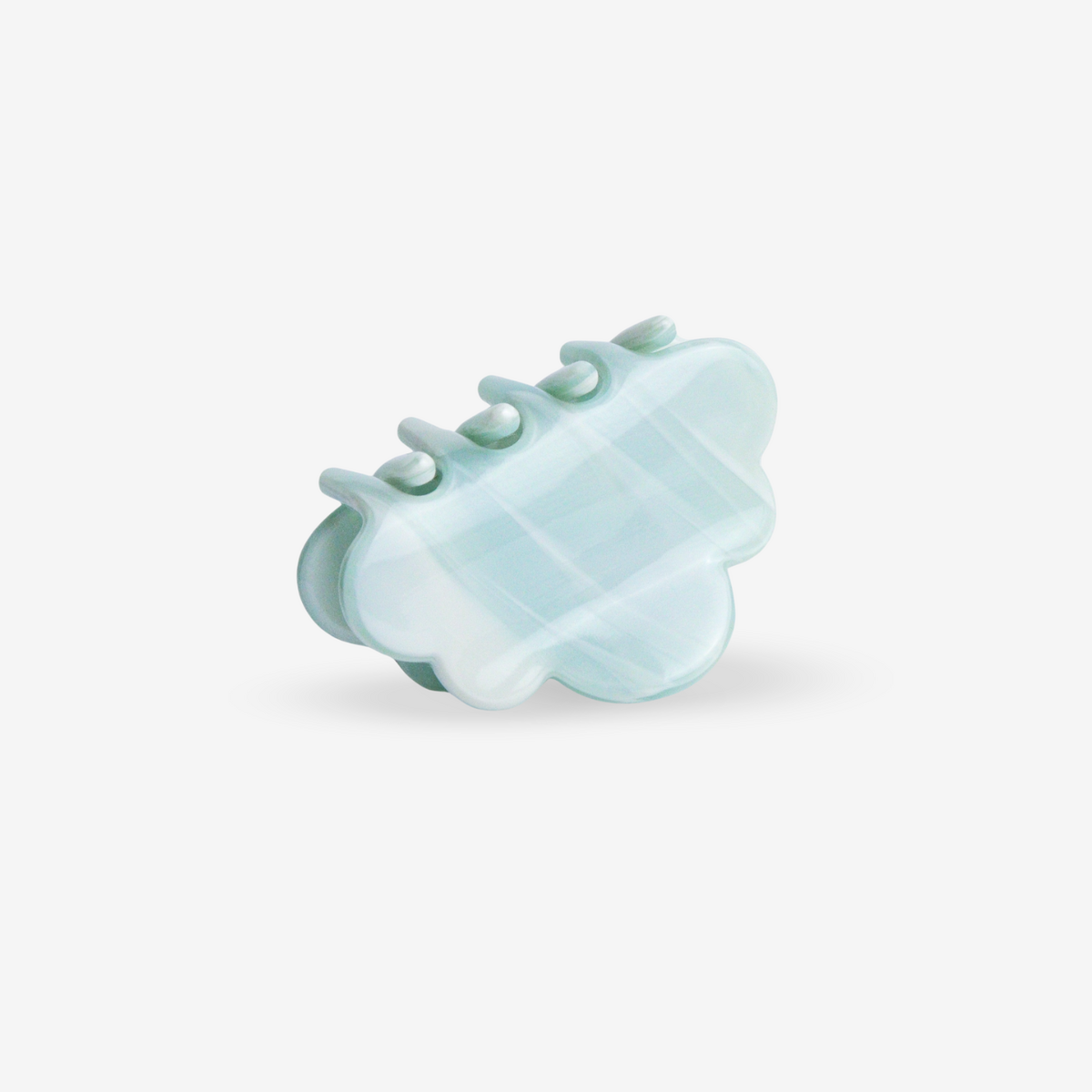 Hair Clip - Creamie Cloude
